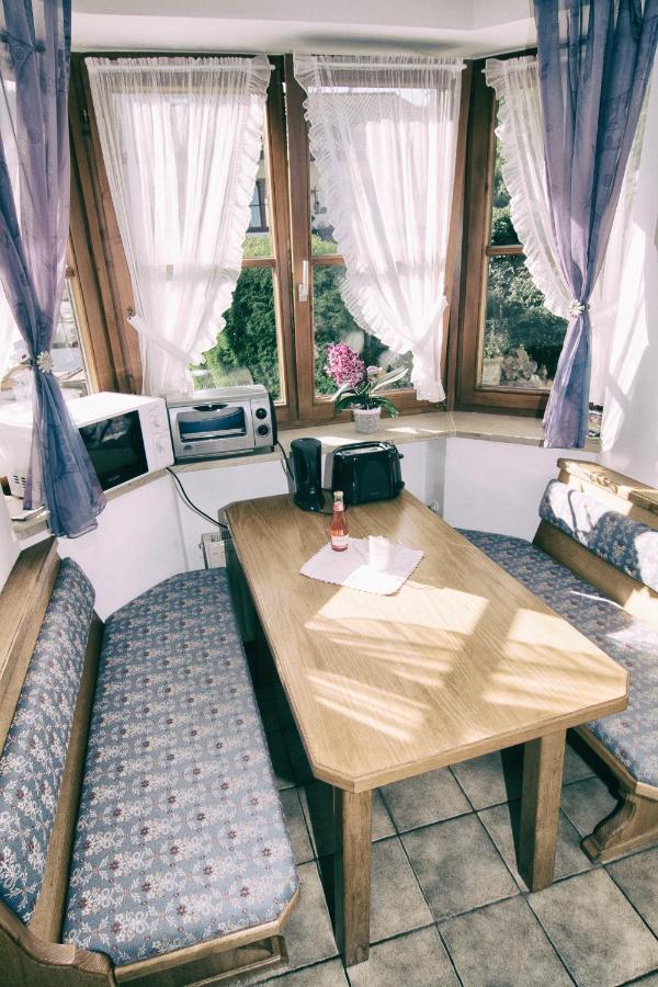 Ferienwohnung Am Forstamt Ramsau bei Berchtesgaden Екстер'єр фото