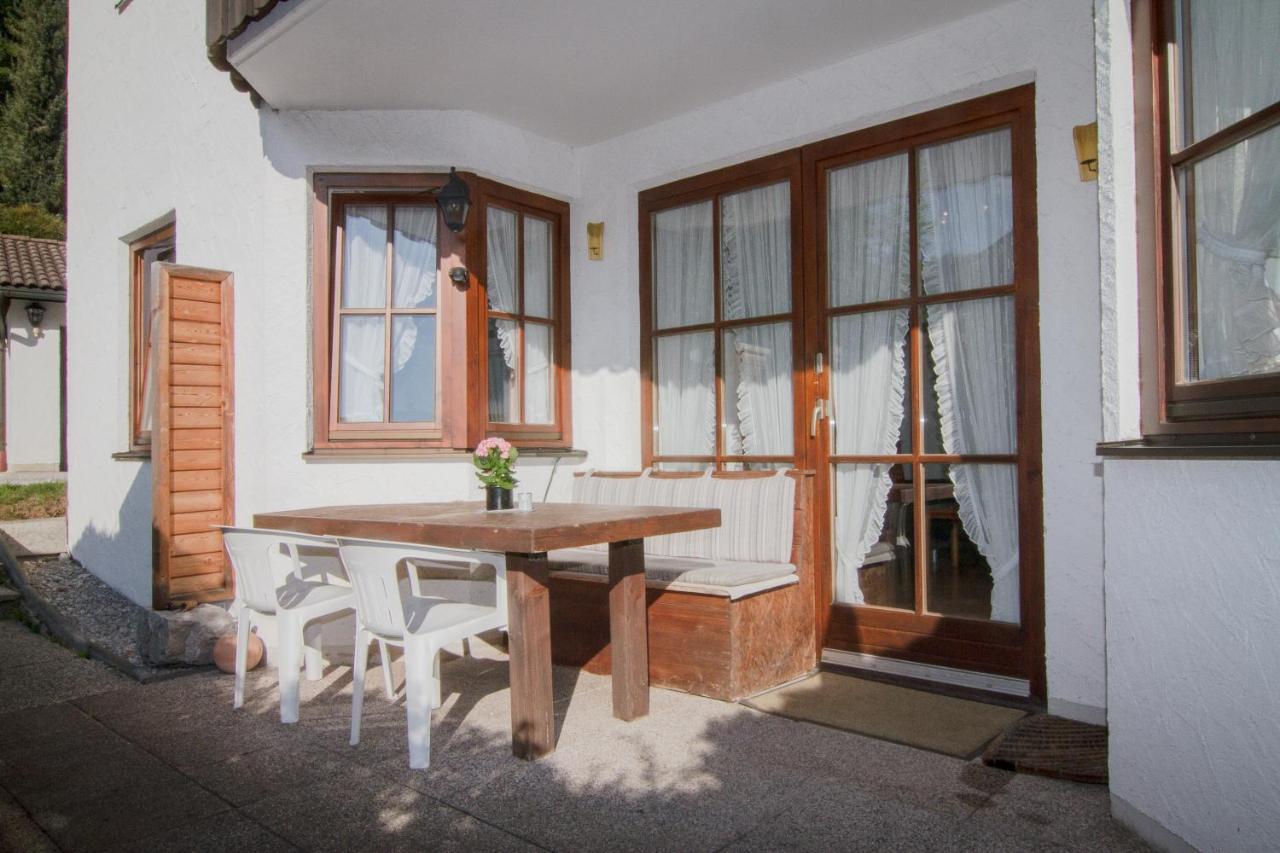 Ferienwohnung Am Forstamt Ramsau bei Berchtesgaden Екстер'єр фото